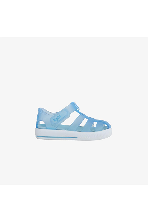 Star Kids Blue Sandals