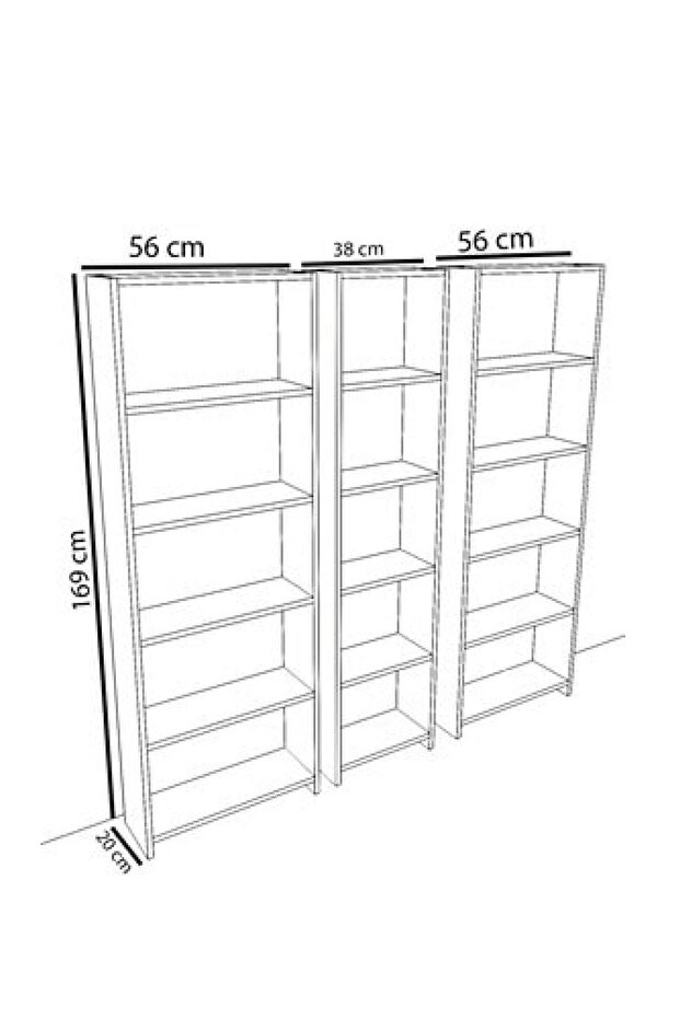 Geniş Kitaplık - 3