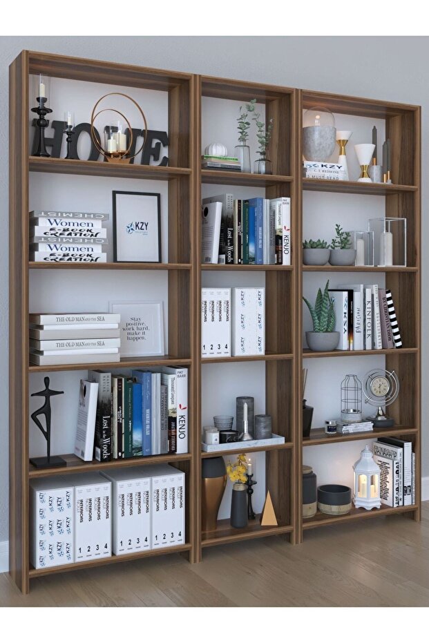 Geniş Kitaplık - 2