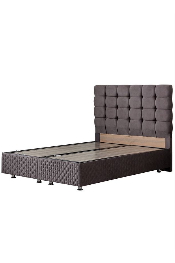 Duke Ikili Set, Çift Kişilik Baza Başlık Seti - 3