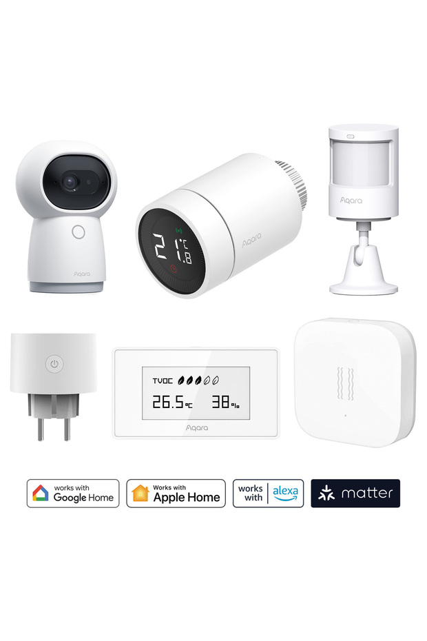 Akıllı Bebek Güvenlik Paketi - 1