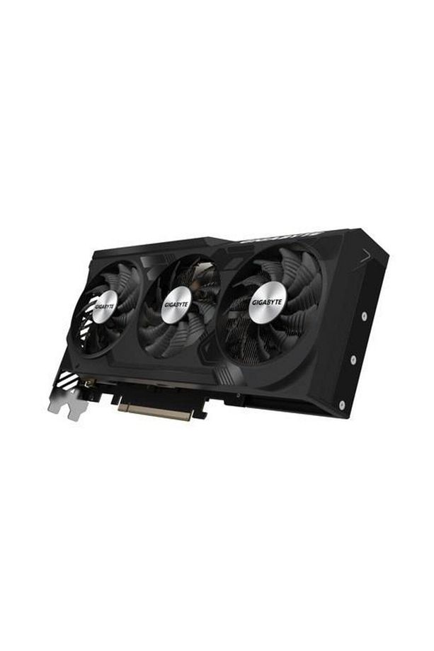12gb Rtx4070 Super Wındforce Gv-n407swf3 Oc-12gd Gddr6 Pcıe 4.0 - 4