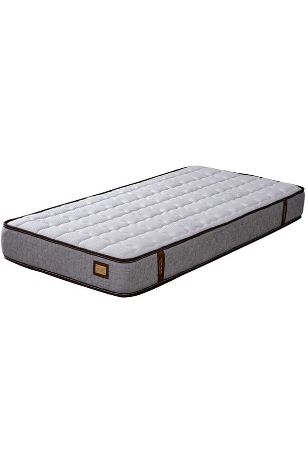 Genç Baza Seti, Flora Baza + Başlık + Ortho Soft Yatak Seti, Kahve - 5