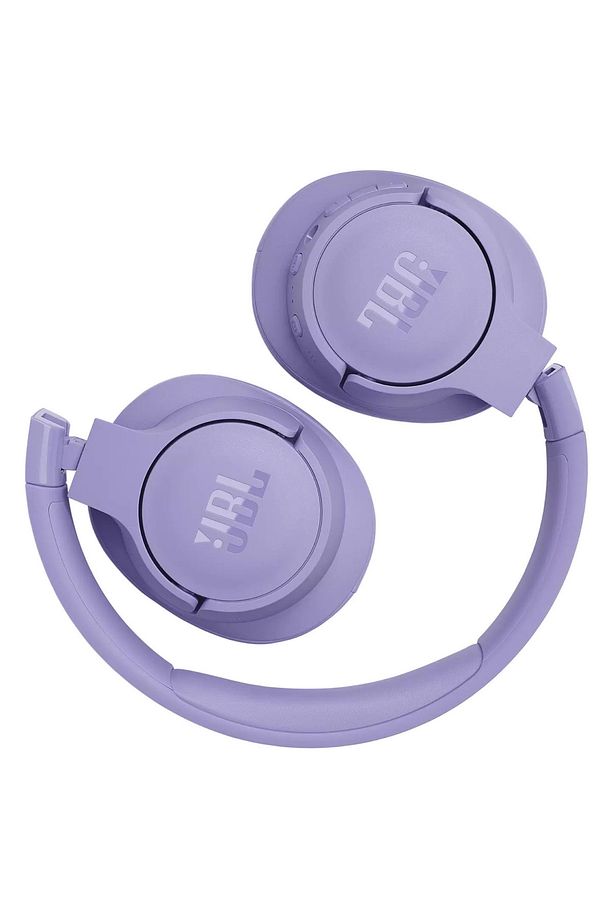 Tune T770bt Mor Anc Wireless Bluetooth Kulak Üstü Kulaklık - 3