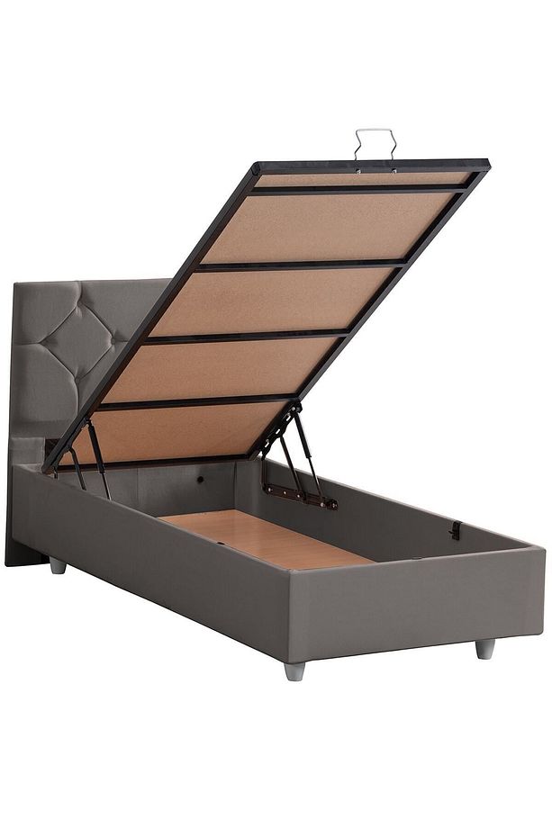 Glamis Ikili Set, Tek Kişilik Baza Başlık Seti - 5