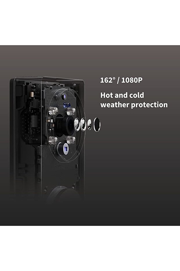 Görüntülü Akıllı Kapı Zili - 2