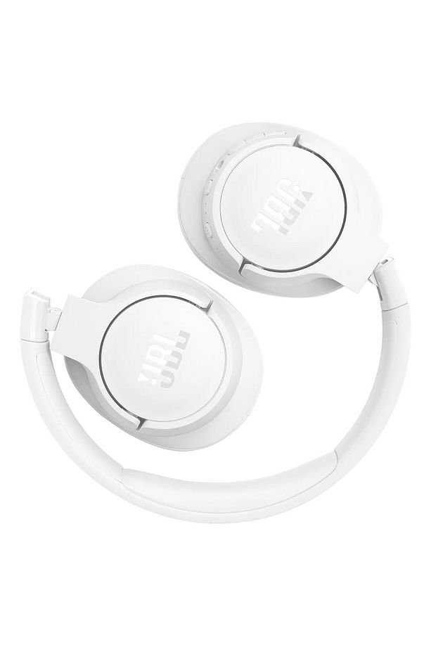 Tune T770bt Beyaz Anc Wireless Bluetooth Kulak Üstü Kulaklık - 8