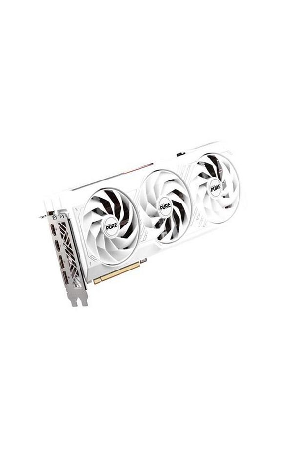16gb Rx7800xt Pure 11330-03-20g Gddr6 Hdmı-dp Pcıe 4.0 - 3