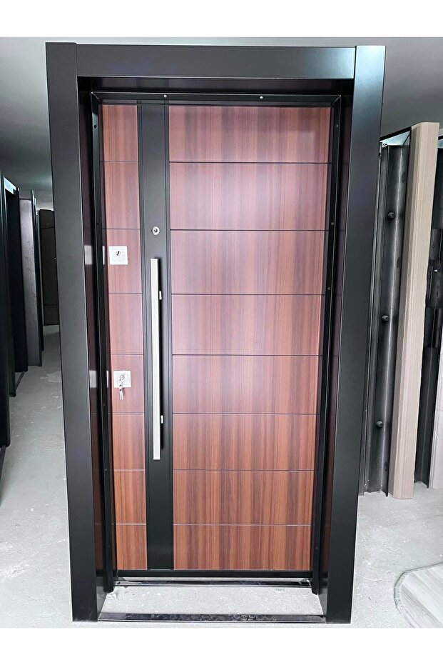 Dış Mekan Çelik Kapı Sağ - 1