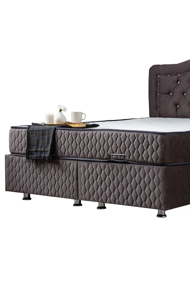 Şah New Ikili Set, Çift Kişilik Baza Başlık Seti - 5