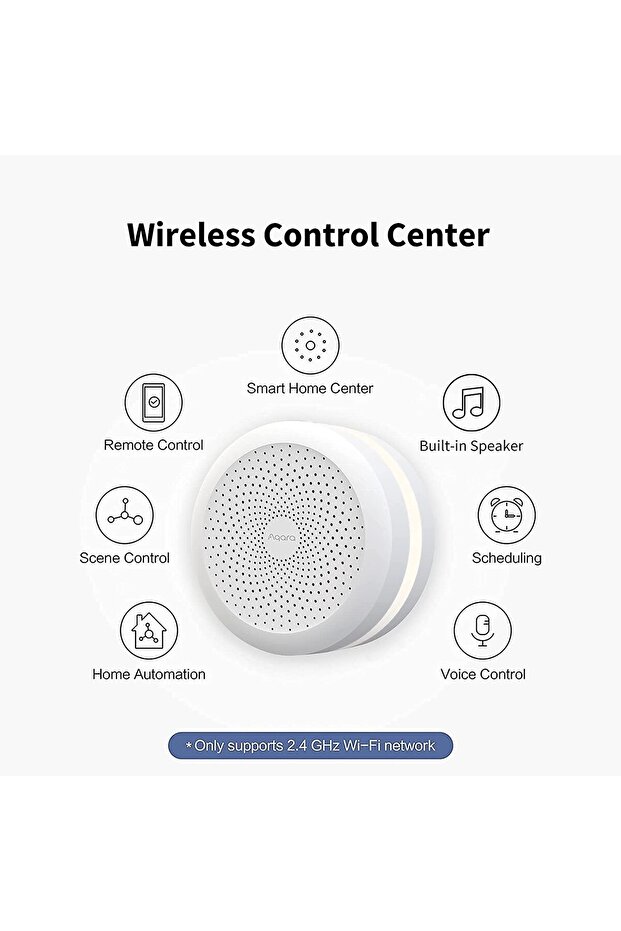 M1s Gen2 Akıllı Kontrol Hub - 3