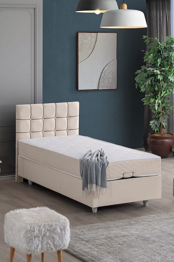 Tavira Ikili Set, Tek Kişilik Baza Başlık Seti - 3