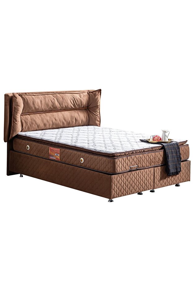 Barselona Ikili Set, Tek Kişilik Baza Başlık Seti - 3
