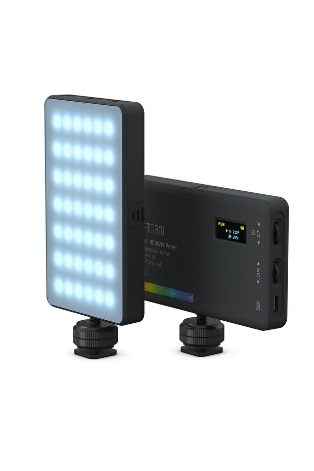 ProLed Rgb Siyah Selfie Çekim Aparatı - 2