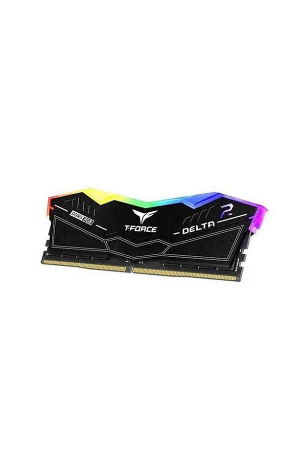 32gb (2X 16GB) Ddr5 5600mhz Cl32 Rgb Dual Kıt Pc Ram Delta Ff3d532g5600hc32dc01 - 2