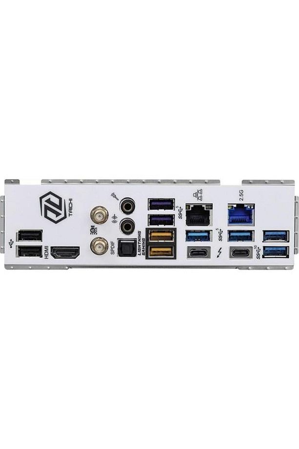 Z790 Taıchı Carrara Wıfı-6e Ddr5 Hdmı-dp Pcıe 5.0 1700p Atx - 6