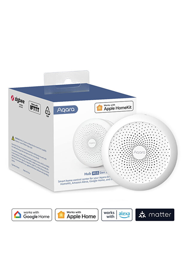 M1s Gen2 Akıllı Kontrol Hub - 1