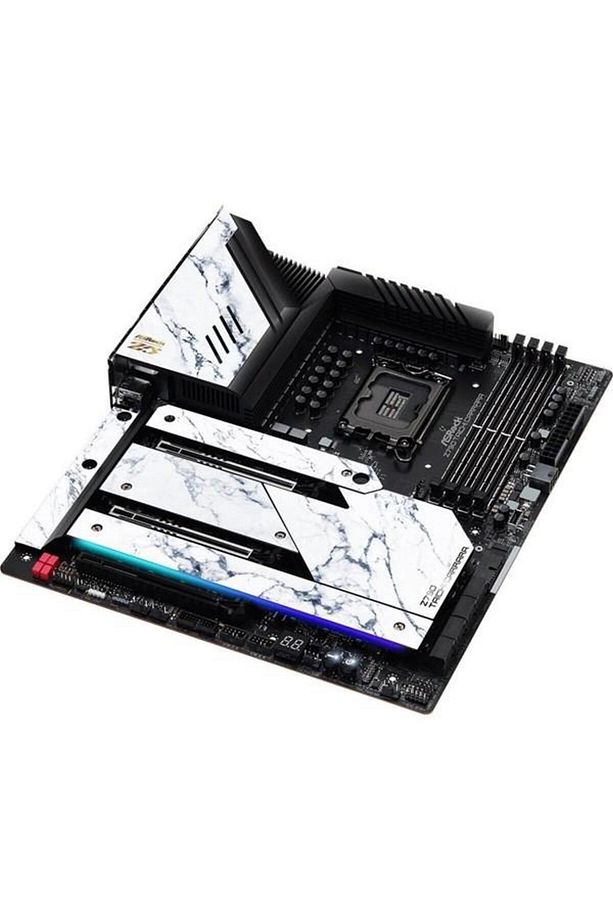 Z790 Taıchı Carrara Wıfı-6e Ddr5 Hdmı-dp Pcıe 5.0 1700p Atx - 4