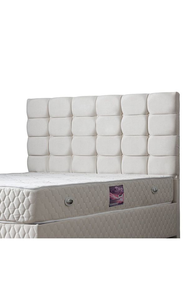 Duke Ikili Set, Çift Kişilik Baza Başlık Seti - 5