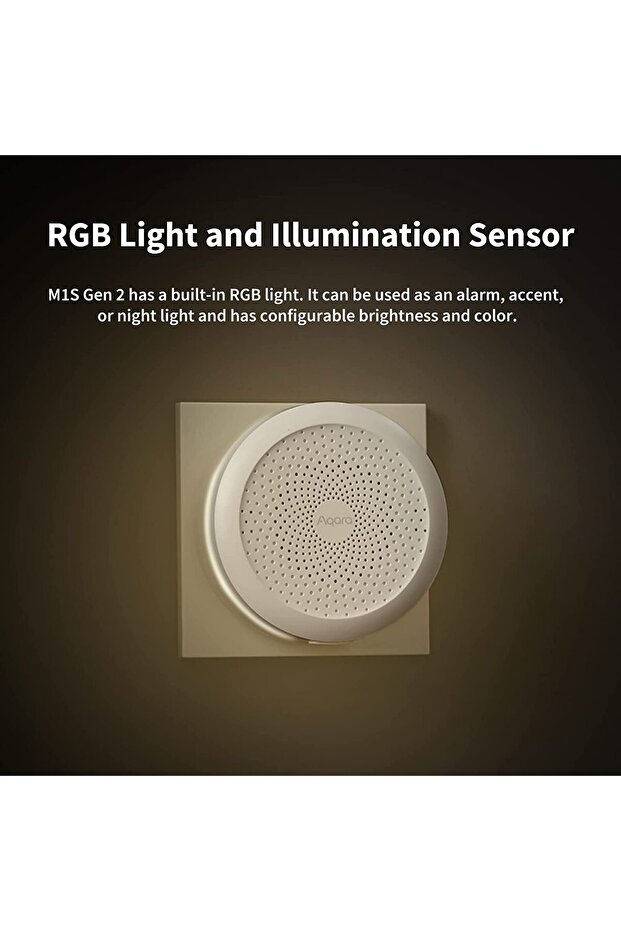 M1s Gen2 Akıllı Kontrol Hub - 4