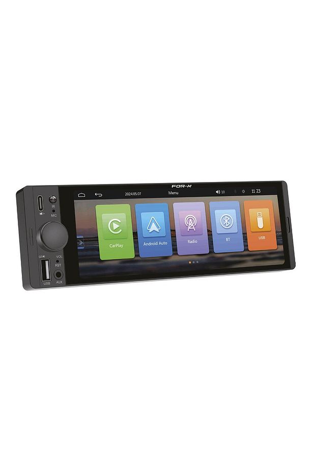FOR-XX ANDROİD TEK DİN OTO TEYP 2RAM/32GB CARPLAY USB/VİDEO-KAMERA YENİ MODEL - 8