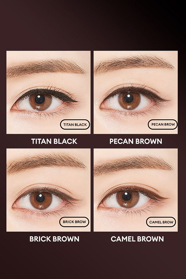 Pürüzsüz Uygulama Sunan Jel Dokuda Kalem Eyeliner Longwear Gel Pencil Liner (Titan Black) - 5