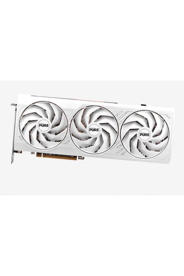 16gb Rx7800xt Pure 11330-03-20g Gddr6 Hdmı-dp Pcıe 4.0 - 1