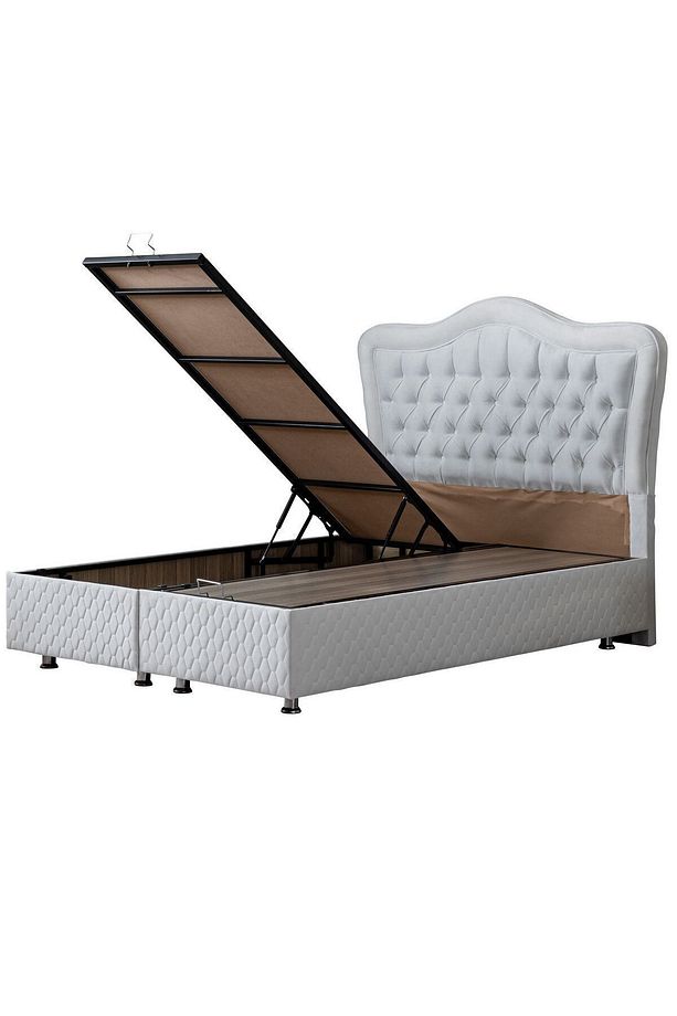 Camelli New Ikili Set, Çift Baza Başlık Seti - 5