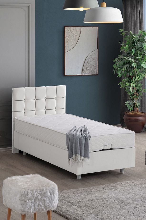 Tavira Ikili Set, Tek Kişilik Baza Başlık Seti - 3