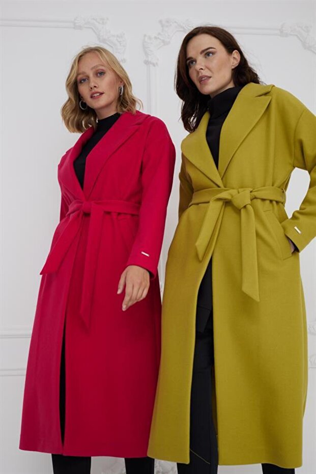 KAŞE UZUN KABAN - 7