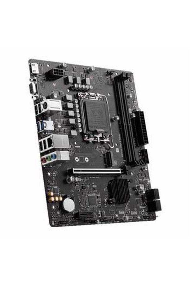 Pro H610m-e Ddr4 3200mhz M.2 Matx 1700p - 3
