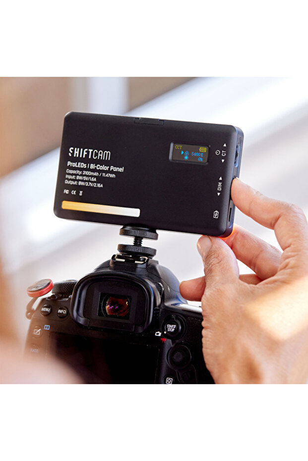 Proled Selfie Çekim Işığı - 3