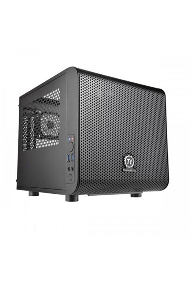 Core V1 Mini Itx Pencereli Mini Kasa - 2