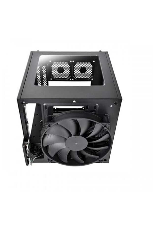 Core V1 Mini Itx Pencereli Mini Kasa - 3