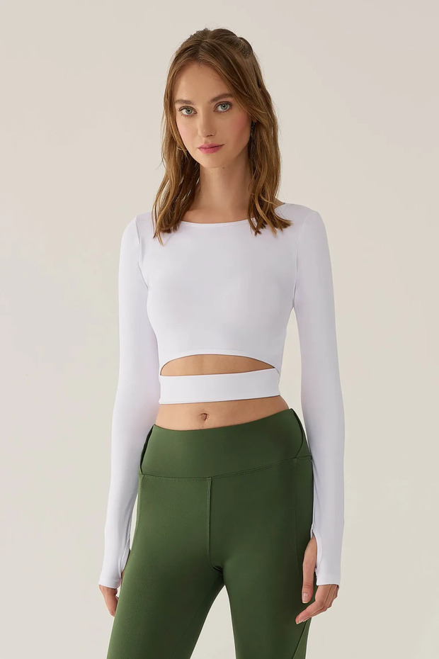 Open Detailed Active Top - 4