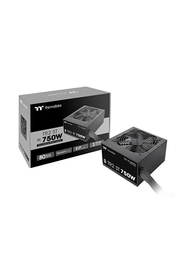 750W 80+ TR2 ST -PS-TRS0750NNSAWE-T POWER SUPPLY - 6