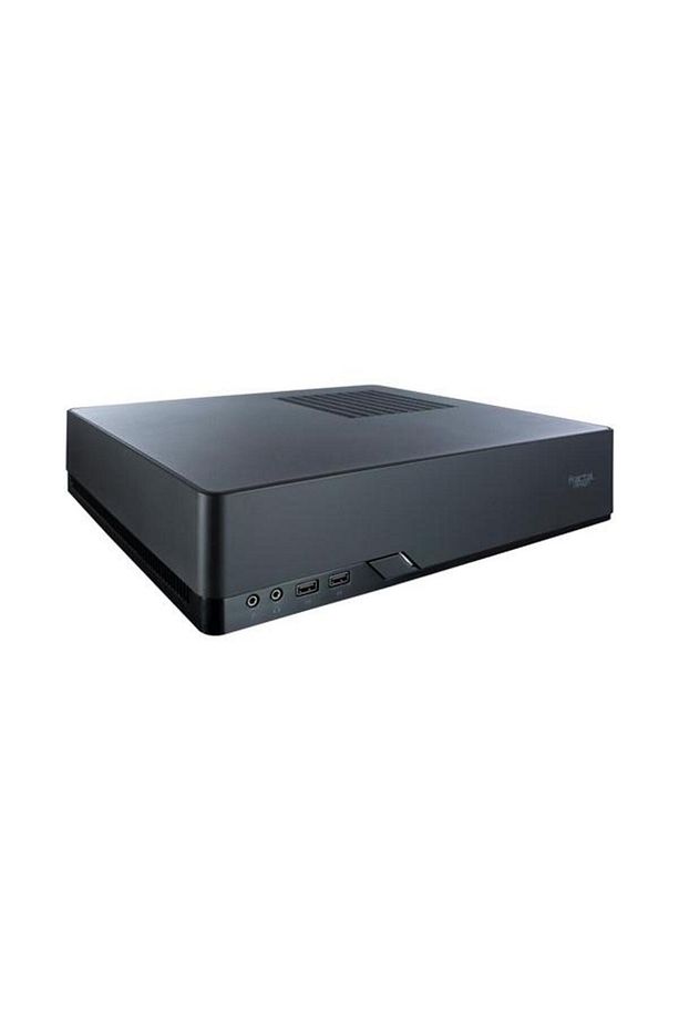 Fractal Desıgn Node 202 Fd-ca-node-202-bk Standart Mini Itx Pc Kasası - 1