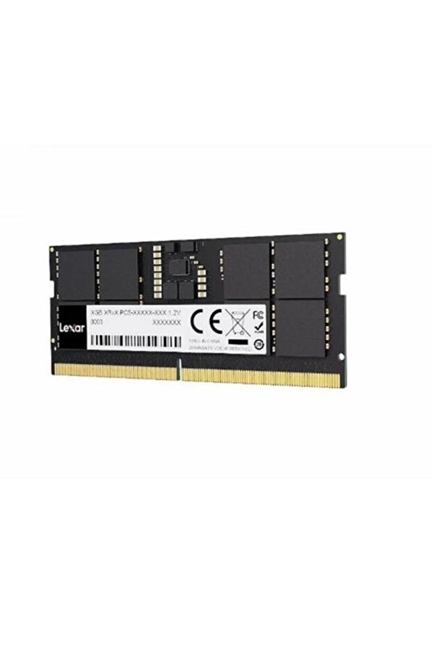 16 جيجابايت Ddr5 5600 ميجا هرتز Cl46 ذاكرة الوصول العشوائي للكمبيوتر المحمول Ld5s16g56c46st-bgs