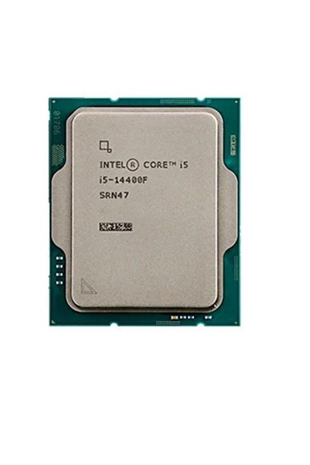 Core I5 14400f Tray 2.50ghz (MAX. 4.70GHZ) 20mb L3 Önbellek Soket 1700 Kutusuz Işlemci - 1