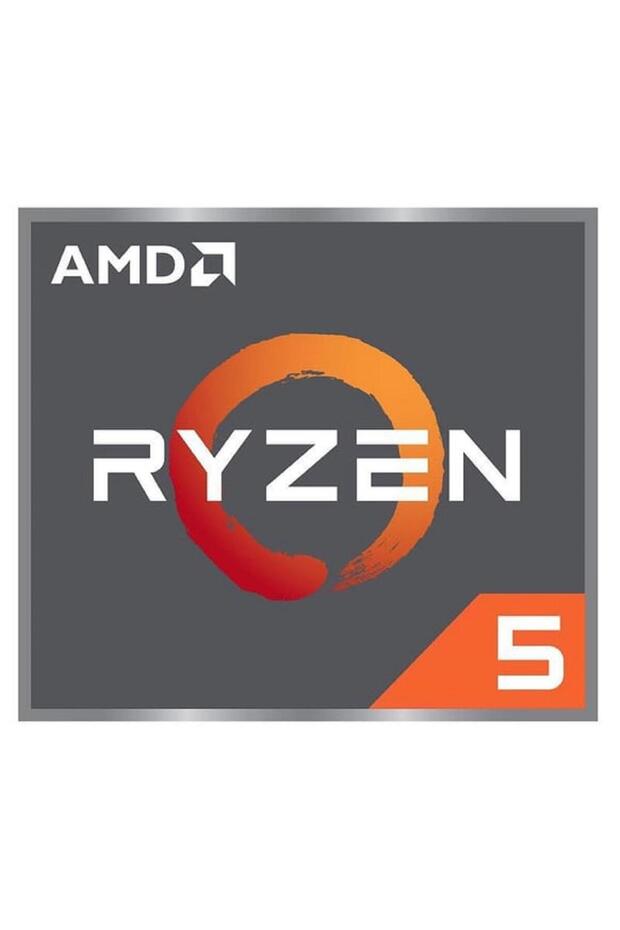 Ryzen 5 5600G 3,9 GHz 16 MB Cache AM4 İşlemci Kutulu Fanlı - 3