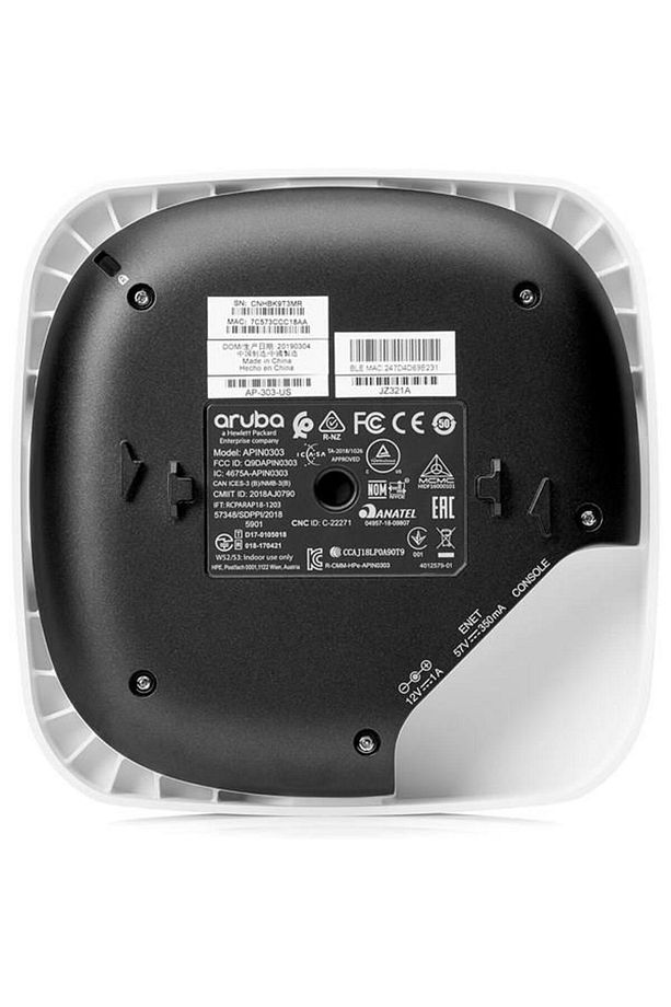 Aruba Ap11 R2w96a Ac1200 1200mbps 1port Kurumsal Access Point - 2