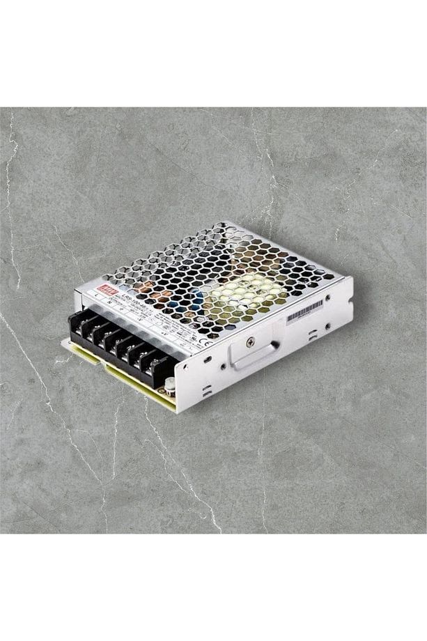 24 Volt 4.5 Amper 100 Watt Adaptör Güç Kaynağı - 3