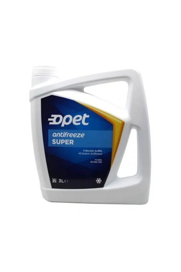 Süper Antifriz Mavi 3lt - 1