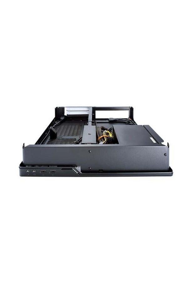 Fractal Desıgn Node 202 Fd-ca-node-202-bk Standart Mini Itx Pc Kasası - 2