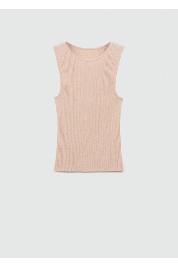 Triko ribana bluz - 3