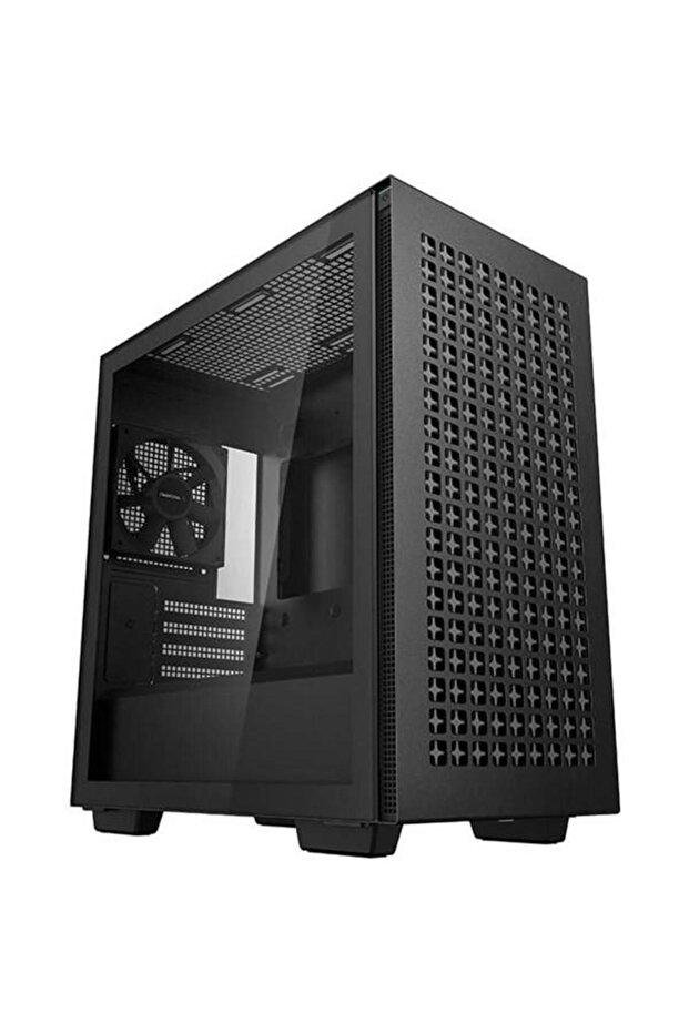 DEEPCOOL CH370 Micro ATX Kasa - 1