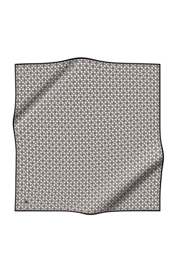 Twill İpek Eşarp - 2