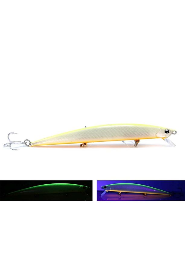 Flux 140mm 18gr Floating Maket Balık - 1
