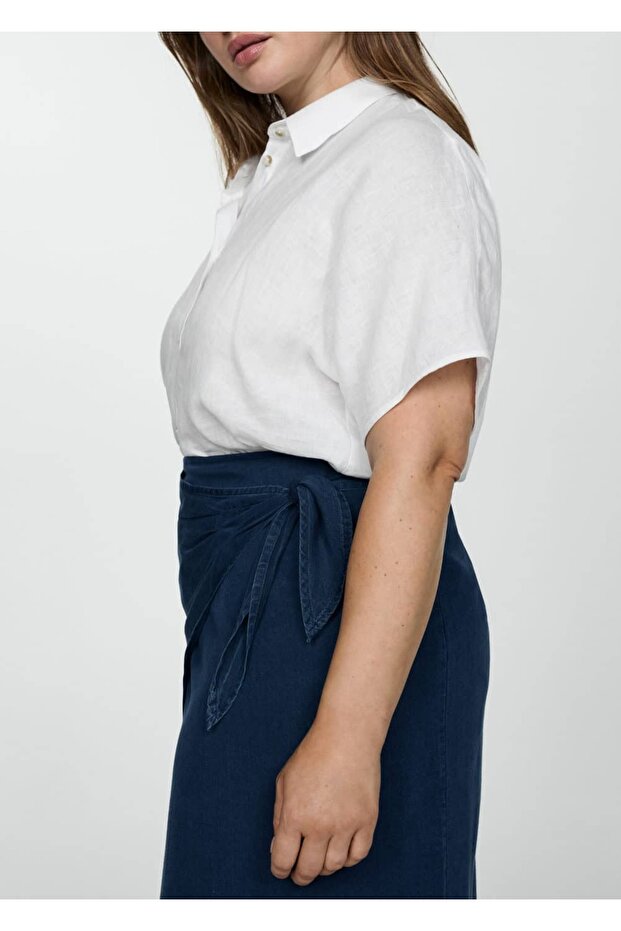 Lyocell Pareo Etek - 5