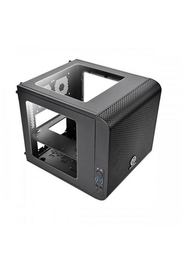 Core V1 Mini Itx Pencereli Mini Kasa - 5